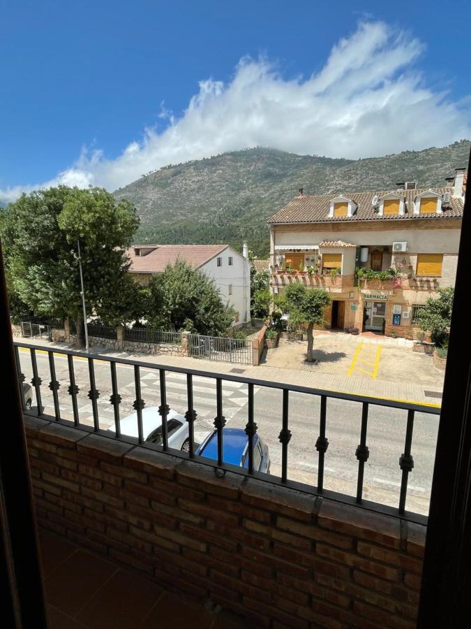 Apartamentos Margarita Arroyo Frio Exterior foto