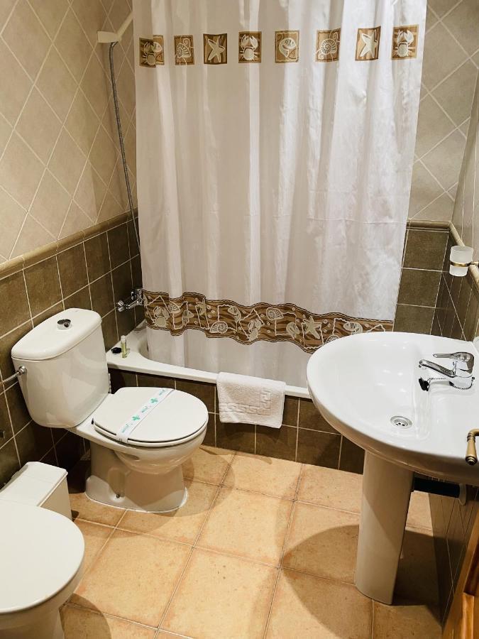 Apartamentos Margarita Arroyo Frio Exterior foto